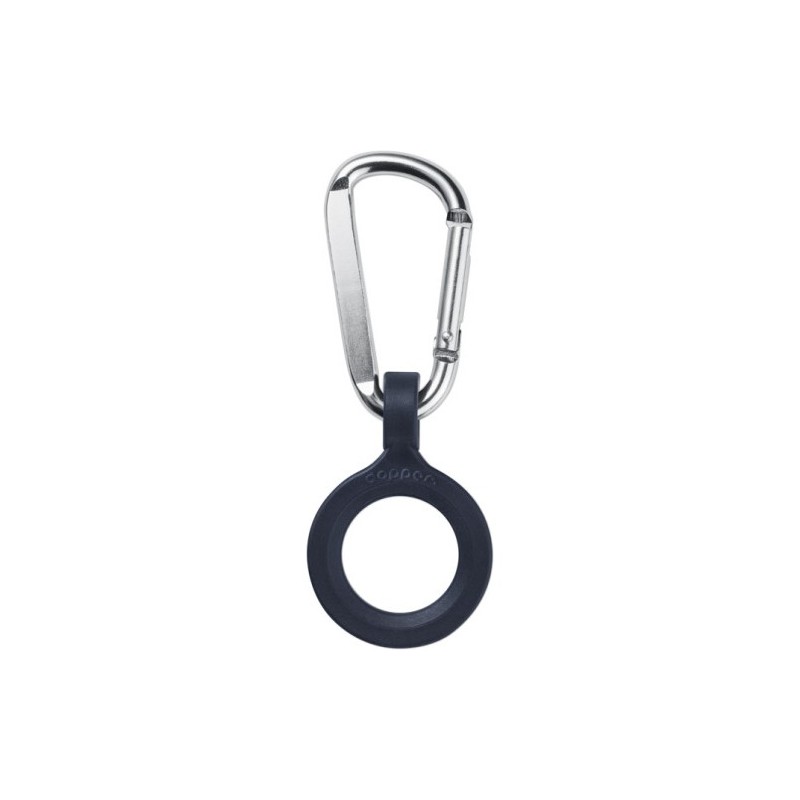Accessoire Indispensable Éco-responsable pour Gourde Dopper Matières : métal Couleurs : bleu marine