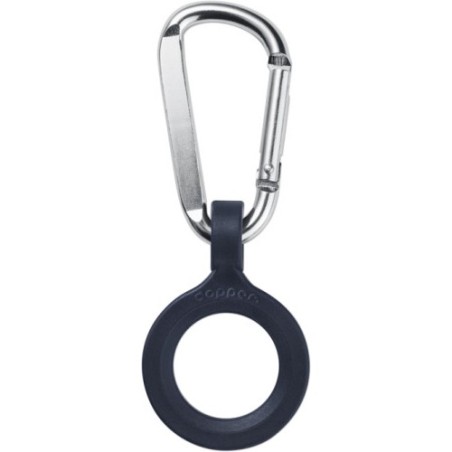 Accessoire Indispensable Éco-responsable pour Gourde Dopper Matières : métal Couleurs : bleu marine personnalisable avec votre l