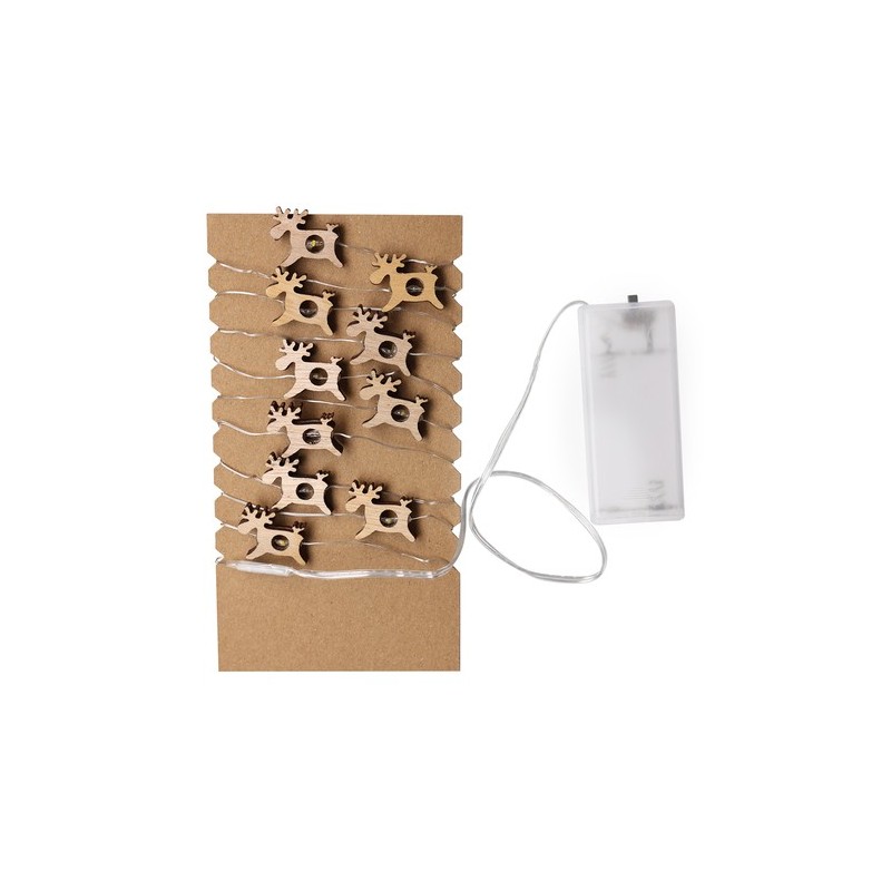 Ornement Noël Plentox