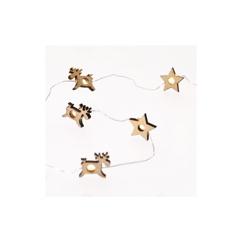 Ornement Noël Plentox