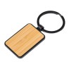 Porte-Clés Personnalisable Élégant Fenrir Matières : bambou livraison express 24h 48h