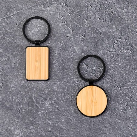 Porte-Clés Fenrir - Élégance et Personnalisation