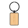 Porte-Clés Personnalisable Élégant Fenrir Matières : bambou goodies entreprise design