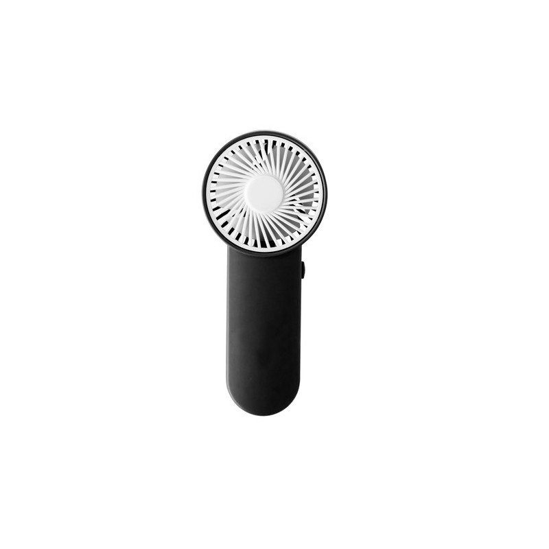 Ventilateur Pratique Personnalisé Accessoire Publicitaire Sartor Couleurs : noir