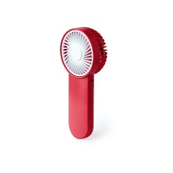 Ventilateur Pratique Personnalisé Accessoire Publicitaire Sartor Couleurs : noir 2