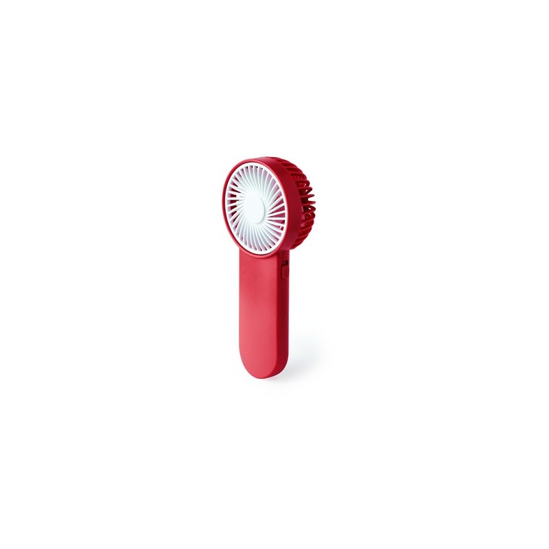 Ventilateur Pratique Personnalisé Accessoire Publicitaire Sartor Couleurs : noir personnalisation rapide en France