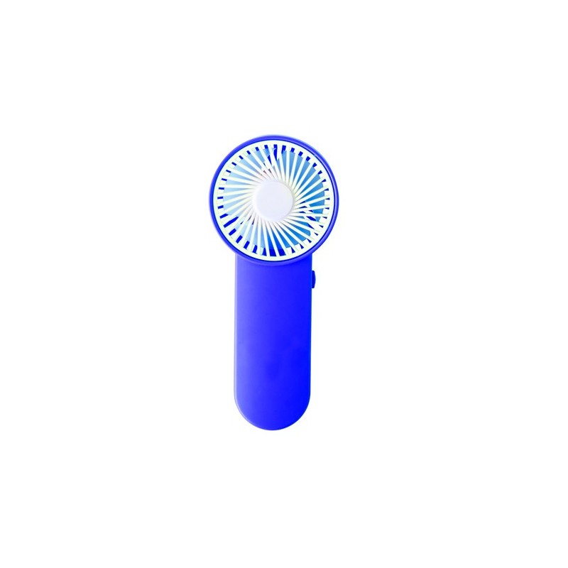 Ventilateur Pratique Personnalisé Accessoire Publicitaire Sartor Couleurs : noir personnalisation sur mesure