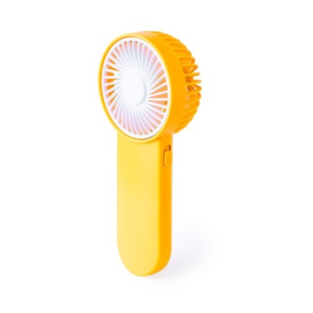 Ventilateur Pratique Personnalisé Accessoire Publicitaire Sartor Couleurs : noir personnalisation rapide en France