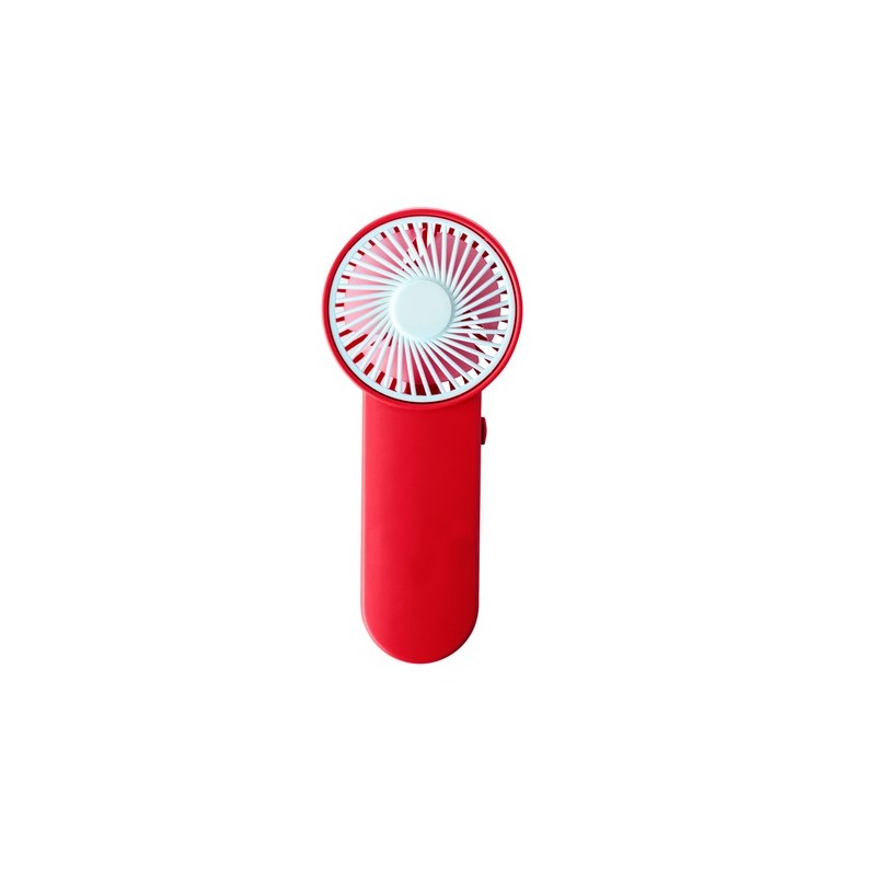 Ventilateur Pratique Personnalisé Accessoire Publicitaire Sartor Couleurs : vert cadeau client original
