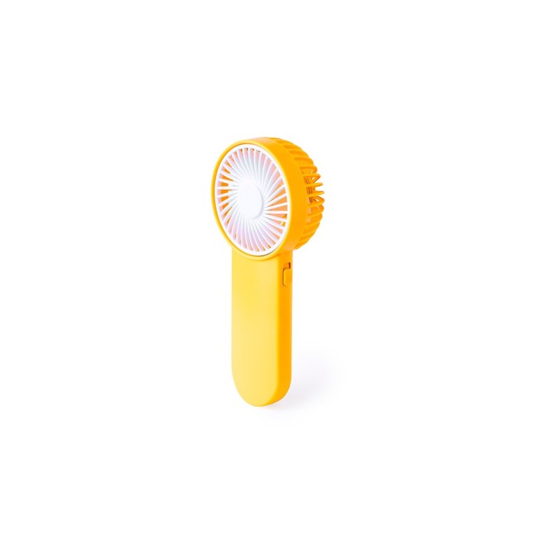 Ventilateur Pratique Personnalisé Accessoire Publicitaire Sartor Couleurs : vert goodies entreprise design