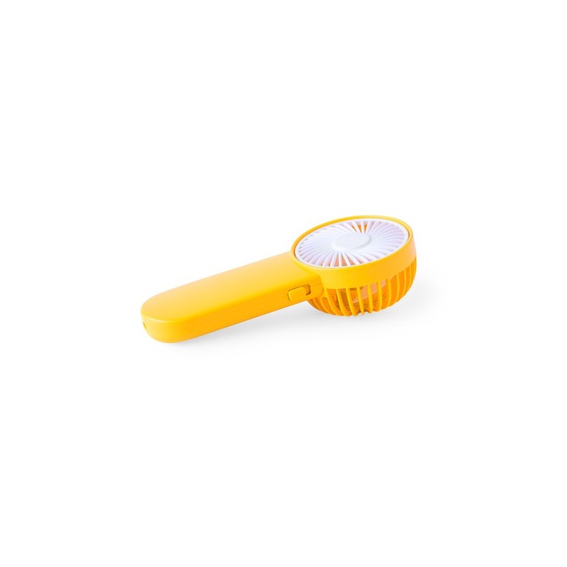 Ventilateur Pratique Personnalisé Accessoire Publicitaire Sartor Couleurs : vert personnalisation sur mesure