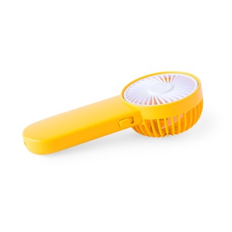 Ventilateur Pratique Personnalisé Accessoire Publicitaire Sartor Couleurs : vert personnalisation sur mesure