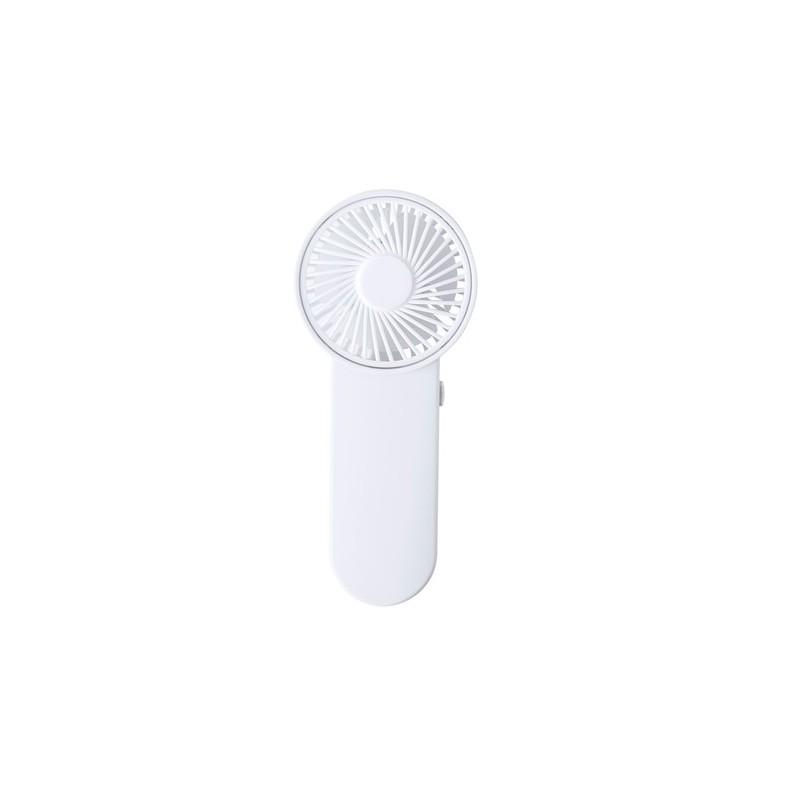 Ventilateur Pratique Personnalisé Accessoire Publicitaire Sartor Couleurs : rouge objet promotionnel éco-responsable