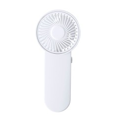 Ventilateur Pratique Personnalisé Accessoire Publicitaire Sartor Couleurs : bleu impression haute définition