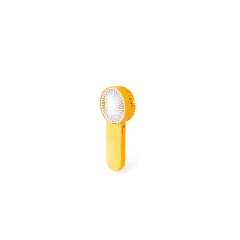 Ventilateur Pratique Personnalisé Accessoire Publicitaire Sartor Couleurs : blanc cadeau affaires élégant