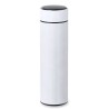 Bouteille Isotherme Éco-responsable Personnalisée 450ml - Thermo Sutung Matières : acier inoxydable Couleurs : rouge impression 