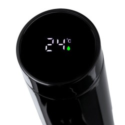 Bouteille Isotherme Éco-responsable Personnalisée 450ml - Thermo Sutung Matières : acier inoxydable Couleurs : bleu objet promo 