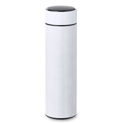 Bouteille Isotherme Éco-responsable Personnalisée 450ml - Thermo Sutung Matières : acier inoxydable Couleurs : bleu goodies publ