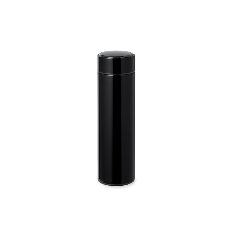 Bouteille Isotherme Éco-responsable Personnalisée 450ml - Thermo Sutung Matières : acier inoxydable Couleurs : bleu livraison ex
