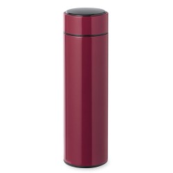 Bouteille Isotherme Éco-responsable Personnalisée 450ml - Thermo Sutung Matières : acier inoxydable Couleurs : bleu personnalisa