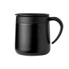 Tasse Thermique Personnalisée Idéale Bokat Matières : acier inoxydable Couleurs : bleu marine objet promo petit budget