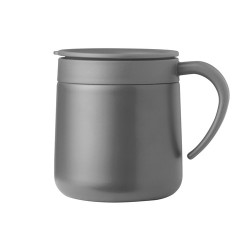 Tasse Thermique Personnalisée Idéale Bokat Matières : acier inoxydable Couleurs : bleu marine livraison express 24h 48h