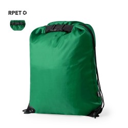 Sac à Dos Éco-responsable Personnalisable Sionap Matières : PET recyclé Couleurs : bleu 2