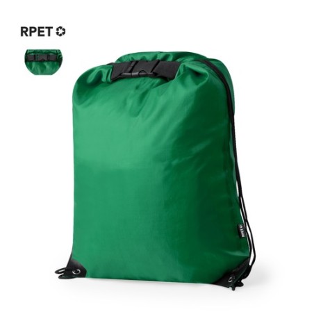 Sac à Dos Éco-responsable Personnalisable Sionap Matières : PET recyclé Couleurs : bleu cadeau collaborateur premium