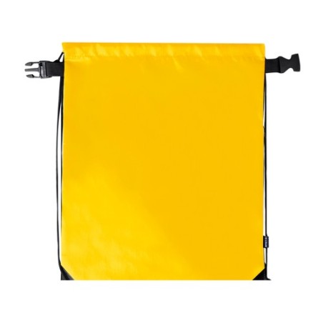 Sac à Dos Éco-responsable Personnalisable Sionap Matières : PET recyclé Couleurs : vert goodies publicitaire événementiel