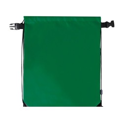 Sac à Dos Éco-responsable Personnalisable Sionap Matières : PET recyclé Couleurs : rouge marquage laser ultra précis