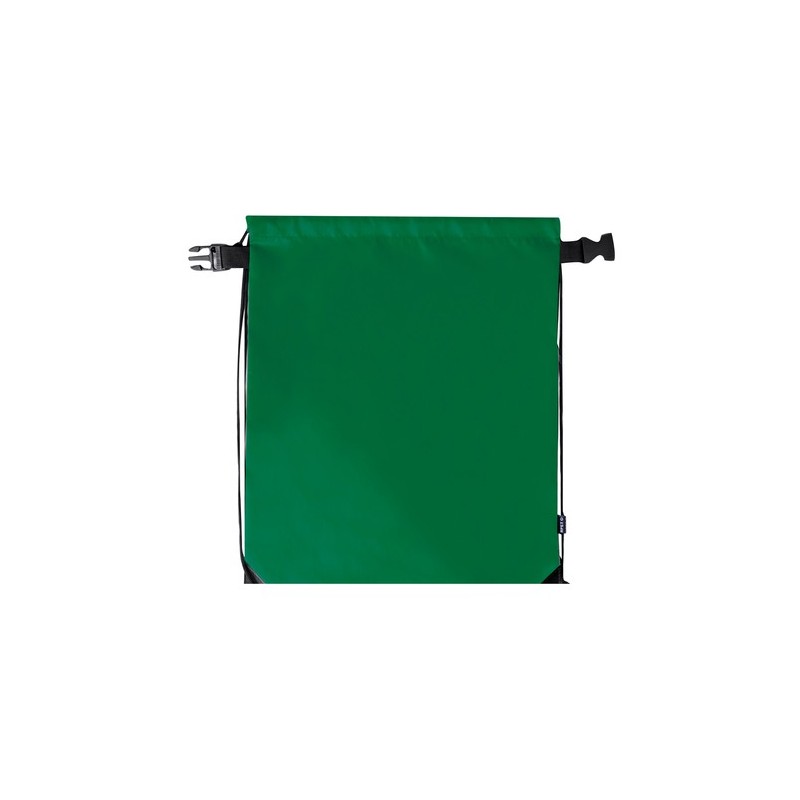 Sac à Dos Éco-responsable Personnalisable Sionap Matières : PET recyclé Couleurs : rouge marquage laser ultra précis