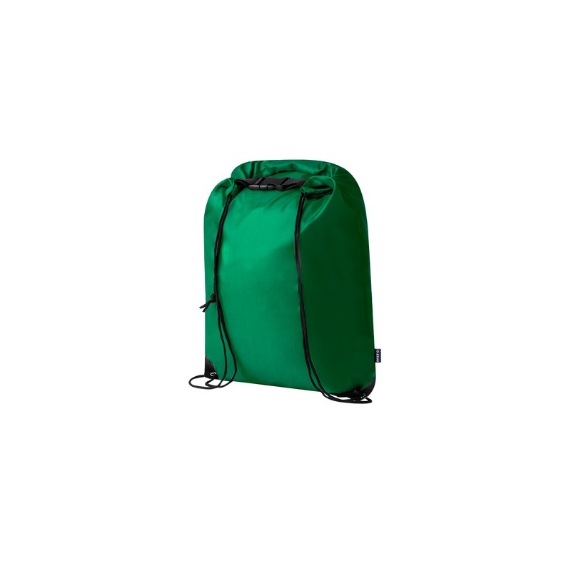Sac à Dos Éco-responsable Personnalisable Sionap Matières : PET recyclé Couleurs : rouge cadeau entreprise pas cher
