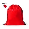 Sac à Dos Professionnel Personnalisé pour Déplacement Hildan Matières : PET recyclé Couleurs : jaune marquage couleur éclatante