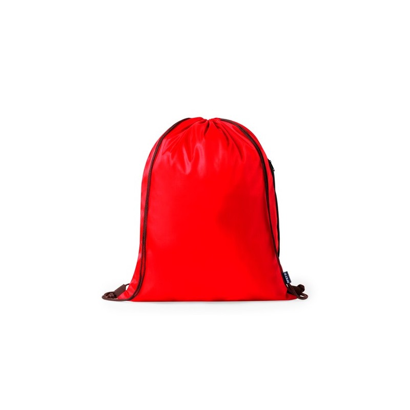 Sac à Dos Professionnel Personnalisé pour Déplacement Hildan Matières : PET recyclé Couleurs : jaune marquage couleur éclatante