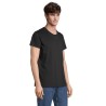 T-shirt personnalisé 100% coton recyclé 150g - RE CRUSADER Taille textile : L Couleurs : noir profond accessoire événementiel un