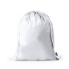 Sac à Dos Professionnel Personnalisé pour Déplacement Hildan Matières : PET recyclé Couleurs : rouge impression haute définition