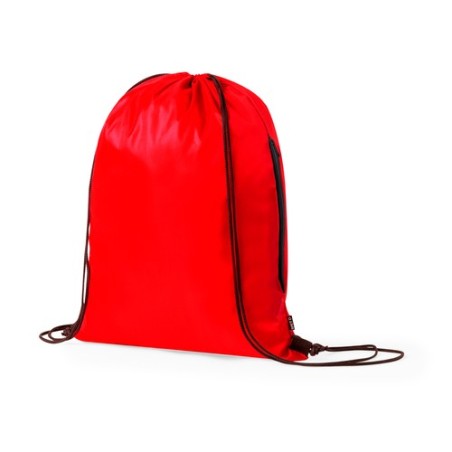 Sac à Dos Professionnel Personnalisé pour Déplacement Hildan Matières : PET recyclé Couleurs : blanc impression logo haute quali