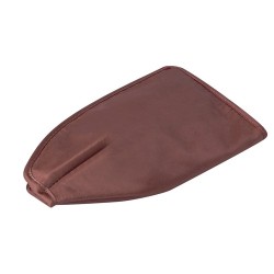 Refroidisseur Éco-responsable de Bouteilles Personnalisé Boreas Matières : polyester Couleurs : bordeaux accessoire événementiel