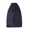 Refroidisseur Éco-responsable de Bouteilles Personnalisé Boreas Matières : polyester Couleurs : bordeaux personnalisation rapide
