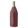 Refroidisseur Éco-responsable de Bouteilles Personnalisé Boreas Matières : polyester Couleurs : bleu marine cadeau affaires élég