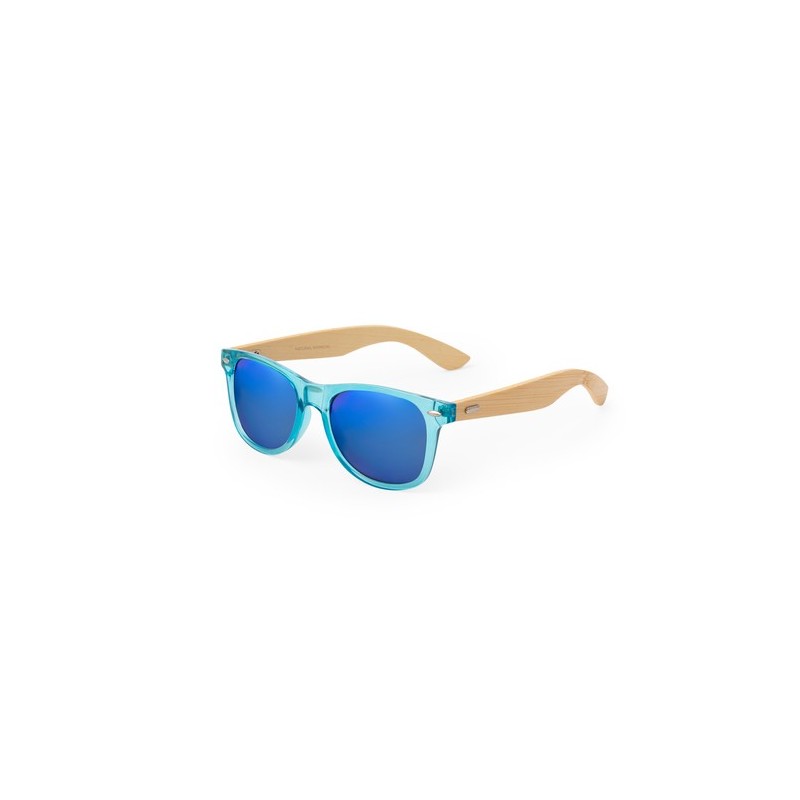 Lunettes de Soleil Dristan en Bambou - Style et Protection