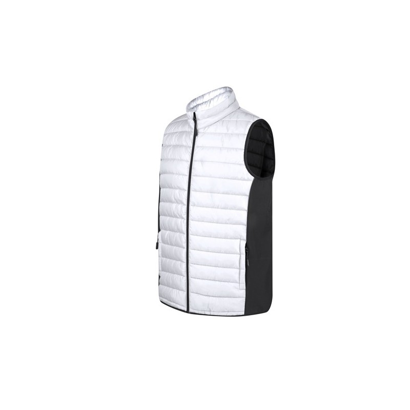 Gilet Bodywarmer Résistant Personnalisé pas cher - Toret Matières : polyester Taille textile : L Couleurs : rouge cadeau affaire