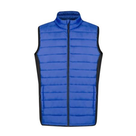 Gilet Bodywarmer Résistant Personnalisé pas cher - Toret Matières : polyester Taille textile : L Couleurs : rouge cadeau affaire