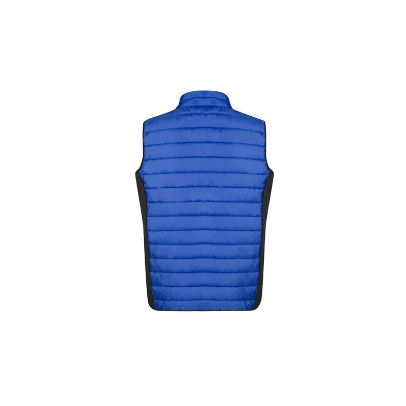 Gilet Bodywarmer Résistant Personnalisé pas cher - Toret Matières : polyester Taille textile : L Couleurs : bleu cadeau affaires