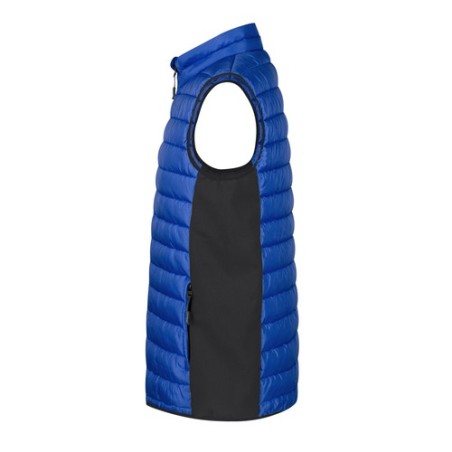 Gilet Bodywarmer Résistant Personnalisé pas cher - Toret Matières : polyester Taille textile : XXL Couleurs : vert militaire goo