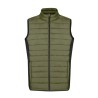 Gilet Bodywarmer Résistant Personnalisé pas cher - Toret Matières : polyester Taille textile : XL Couleurs : rouge marquage lase