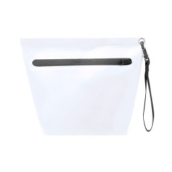Pochette Publicitaire Imperméable Fourre-Tout Dalmas Matières : PVC Couleurs : blanc