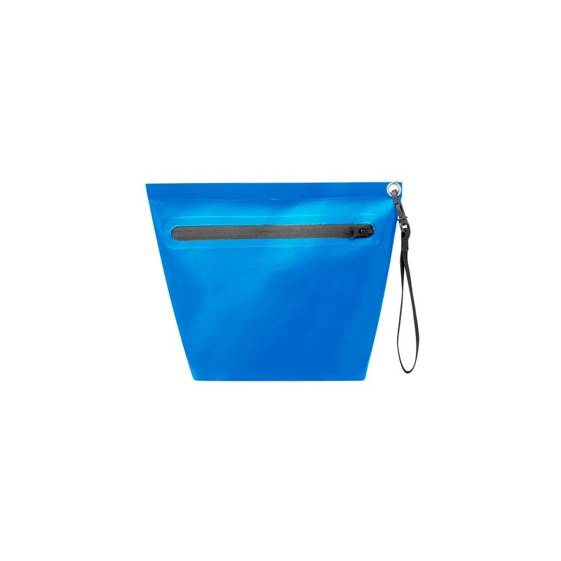 Pochette Publicitaire Imperméable Fourre-Tout Dalmas Matières : PVC Couleurs : blanc cadeau entreprise pas cher