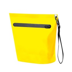 Pochette Publicitaire Imperméable Fourre-Tout Dalmas Matières : PVC Couleurs : rouge goodies entreprise design