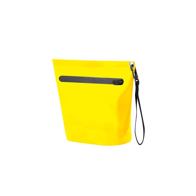 Pochette Publicitaire Imperméable Fourre-Tout Dalmas Matières : PVC Couleurs : rouge goodies entreprise design